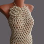 Rochie unicat plajă