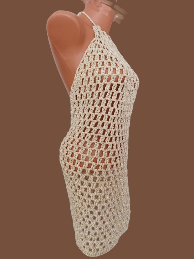 Rochie unicat plajă