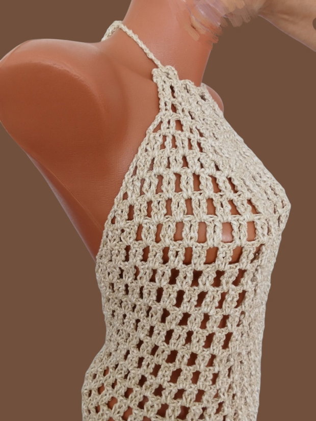 Rochie unicat plajă