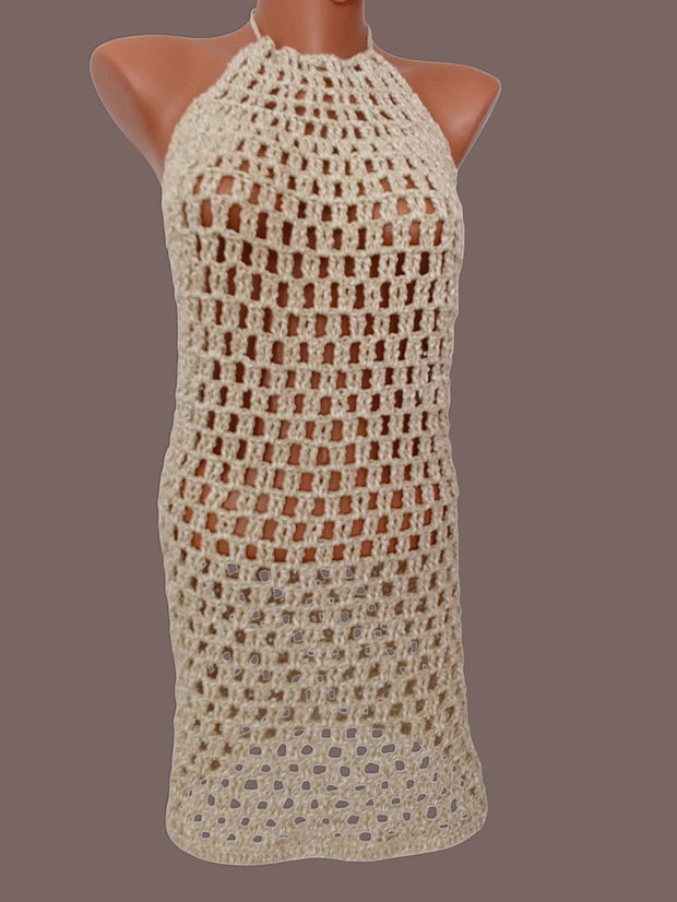 Rochie unicat plajă