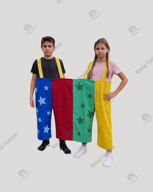 Joc Pantalonii saltareti pentru copii