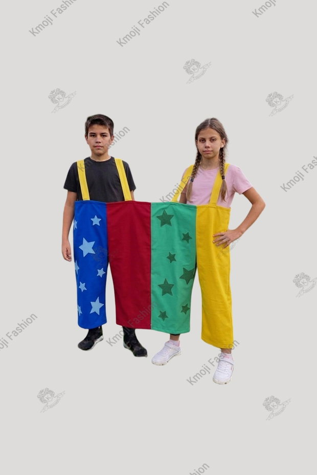 Joc Pantalonii saltareti pentru copii