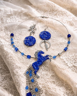 Set bijuterii Orhidee 02145