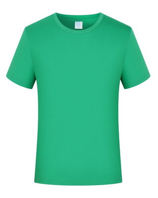 Tricou adulți verde închis personalizat