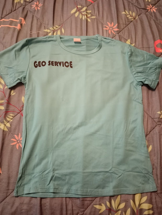 Tricou adulți verde închis personalizat