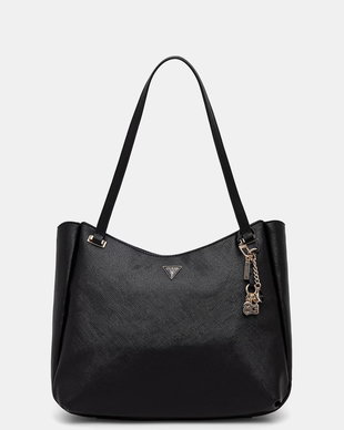 Guess geantă shopper pentru femei cu imitație de piele GILDA