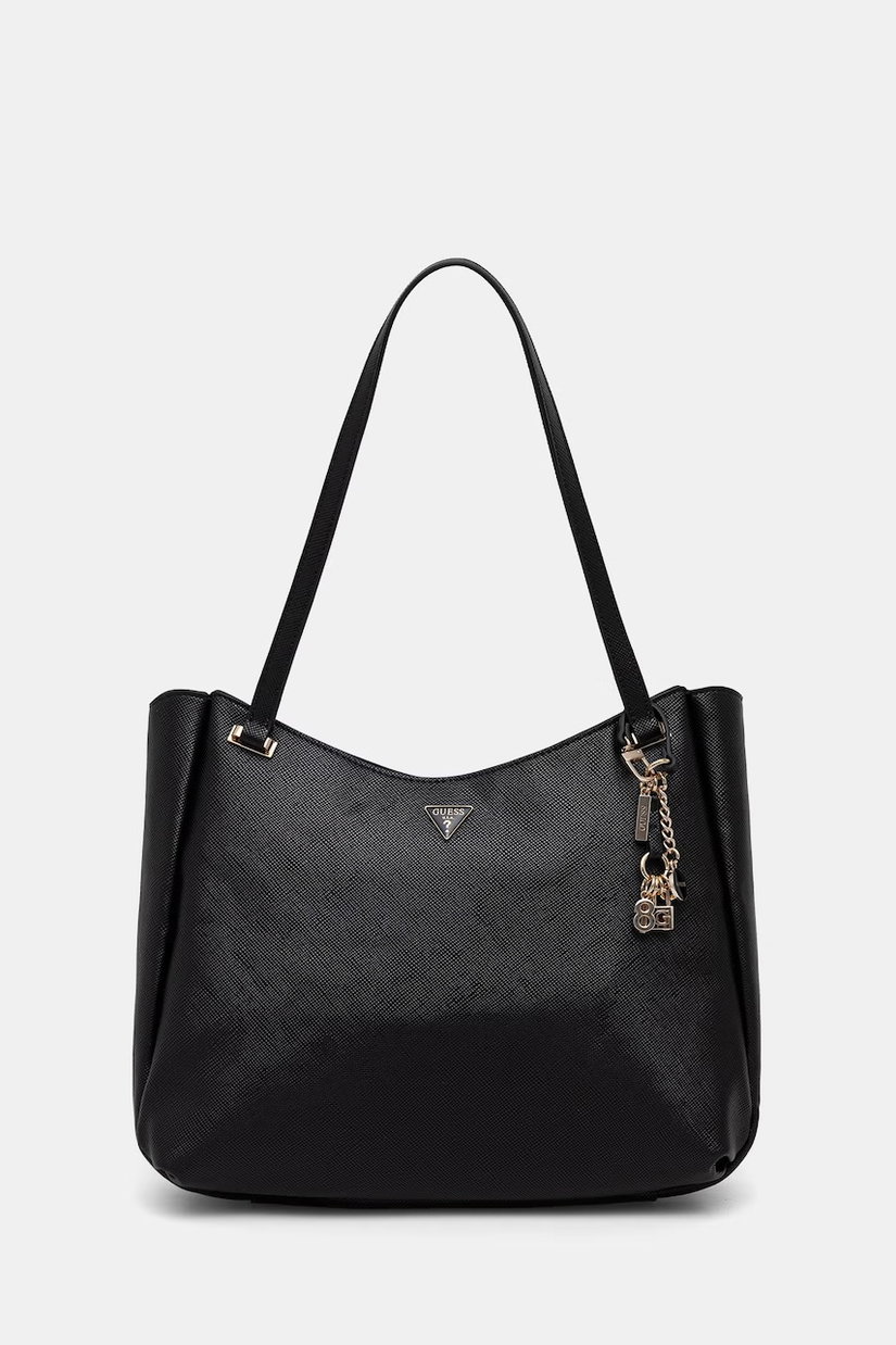 Guess geantă shopper pentru femei cu imitație de piele GILDA