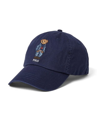 Polo Ralph Lauren șapcă de baseball din bumbac
