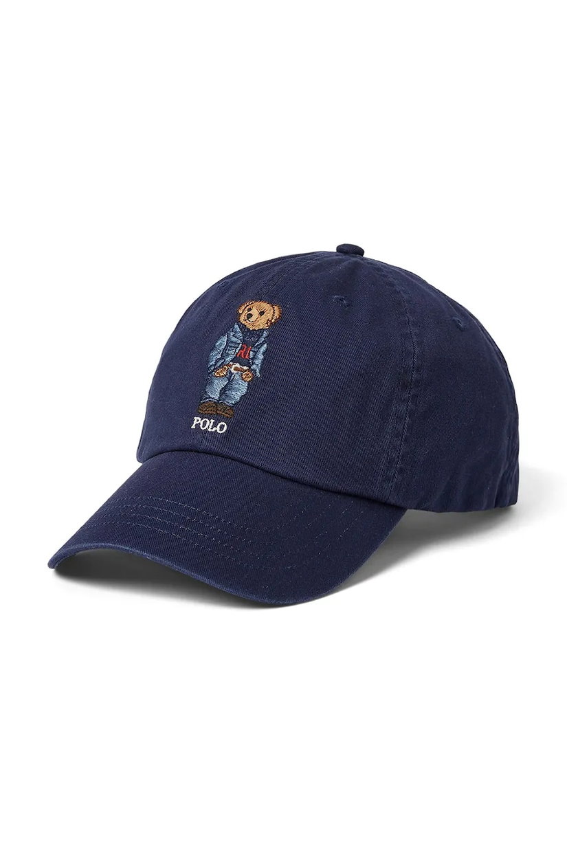 Polo Ralph Lauren șapcă de baseball din bumbac