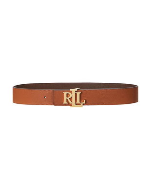 Lauren Ralph Lauren curea reversibilă pentru femei din piele