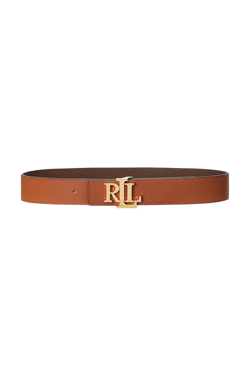 Lauren Ralph Lauren curea reversibilă pentru femei din piele
