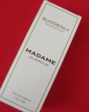 Eau de parfum MADAME