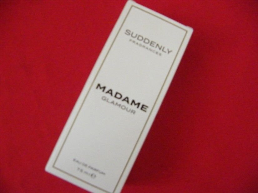 Eau de parfum MADAME
