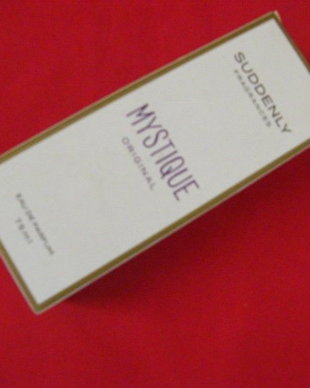 Eau de parfum MYSTIQUE