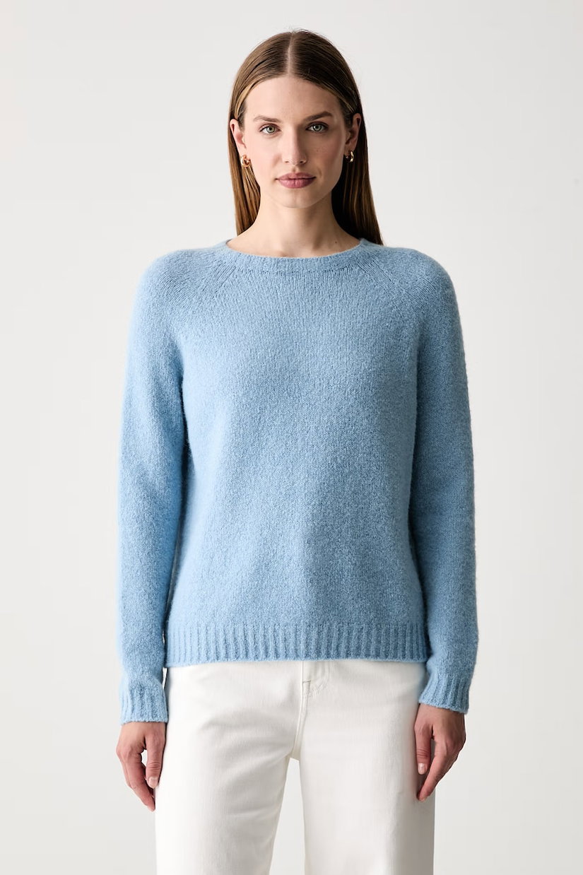 Weekend Max Mara pulover pentru femei cu amestec de lână WKDGHIACCI