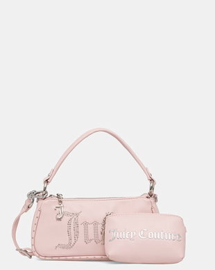 Juicy Couture geantă crossbody pentru femei cu imitație de piele KIMBERLY PU