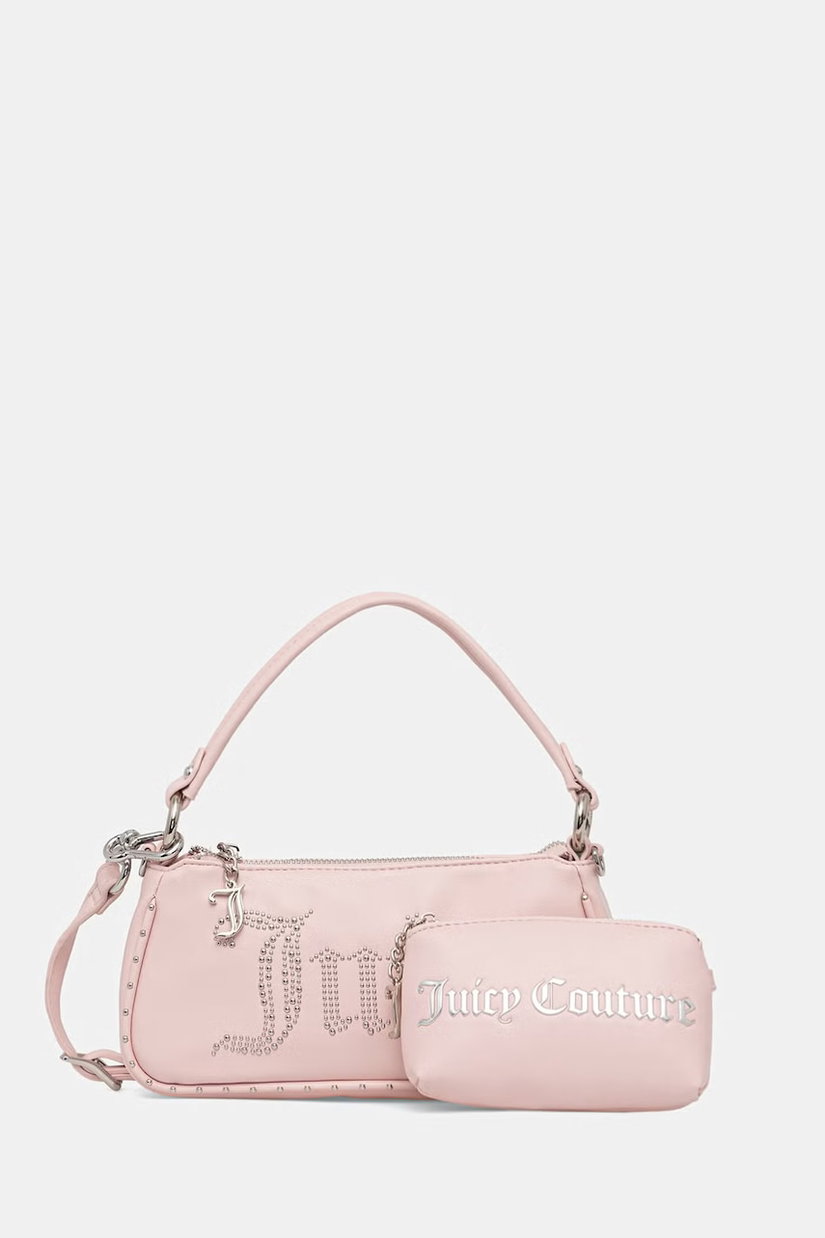 Juicy Couture geantă crossbody pentru femei cu imitație de piele KIMBERLY PU