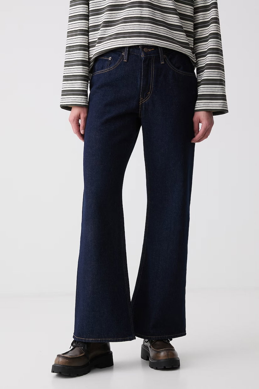 Levi's blugi pentru femei BAGGY DAD LASSO