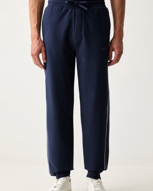 HUGO pantaloni de trening pentru bărbați din bumbac cu elastan PALO PANTS