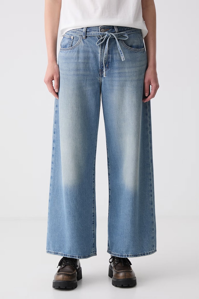 Levi's blugi straight pentru femei XL STRAIGHT