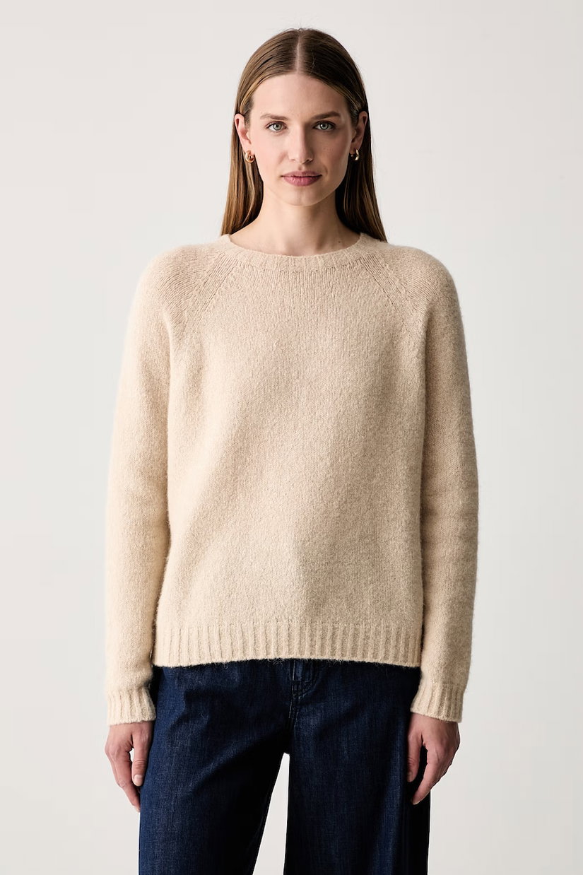 Weekend Max Mara pulover pentru femei cu amestec de lână WKDGHIACCI