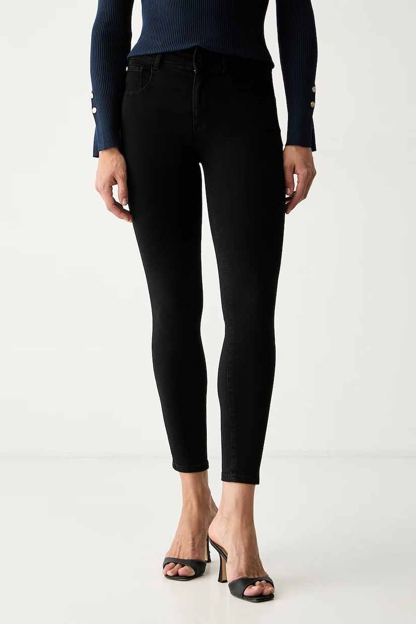 Guess blugi skinny pentru femei SHAPE UP