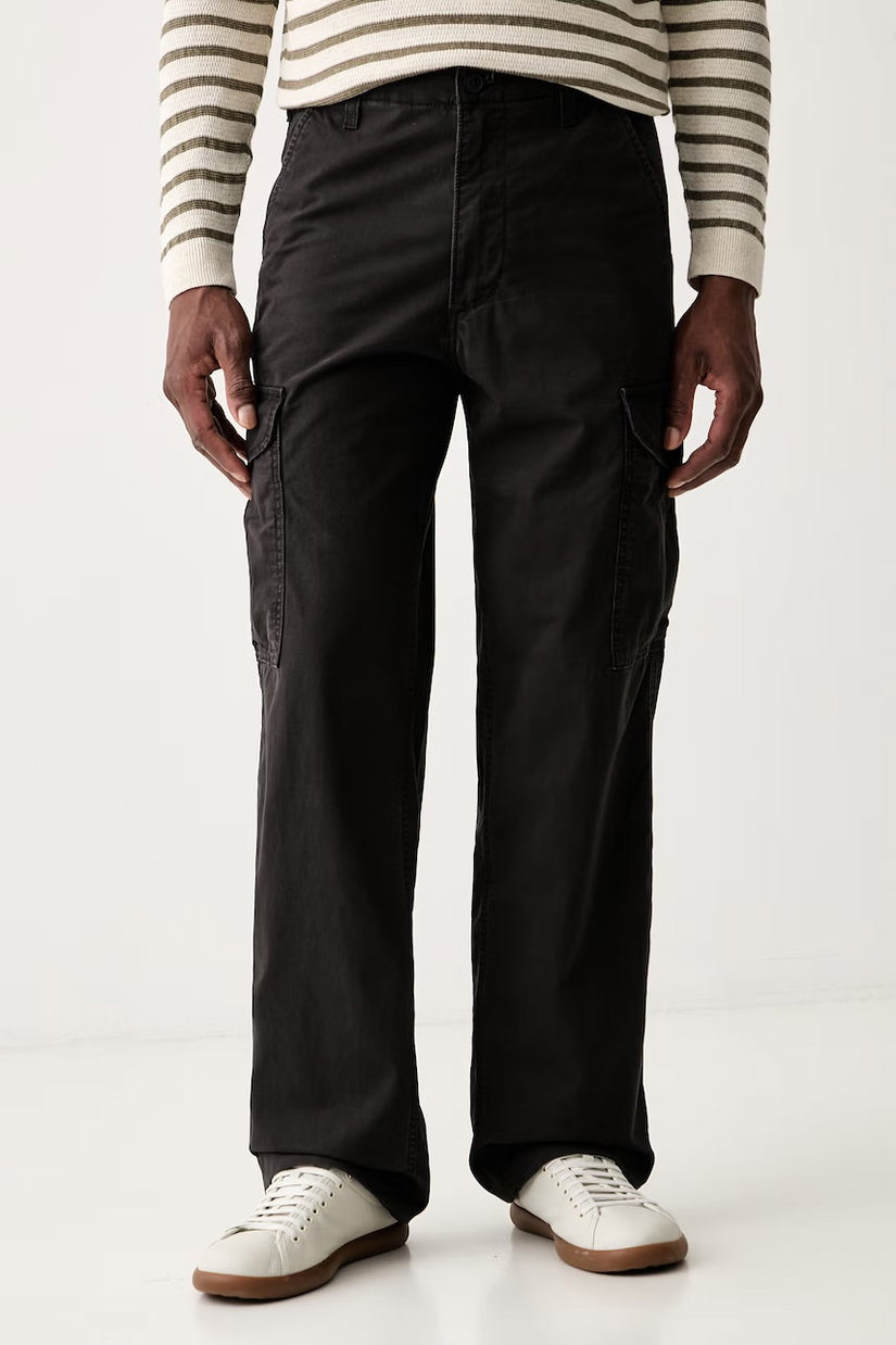 Levi's pantaloni baggy pentru bărbați din bumbac XX CARGO BAGGY