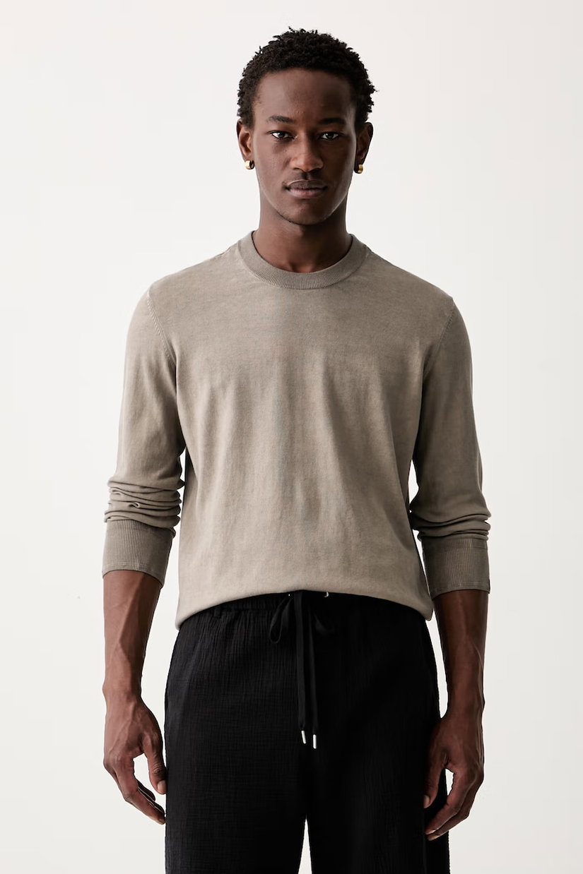 rag & bone pulover pentru bărbați din bumbac