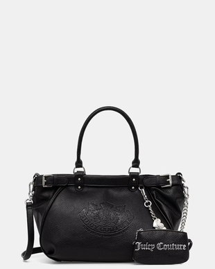 Juicy Couture geantă crossbody pentru femei cu imitație de piele Twig Narrative