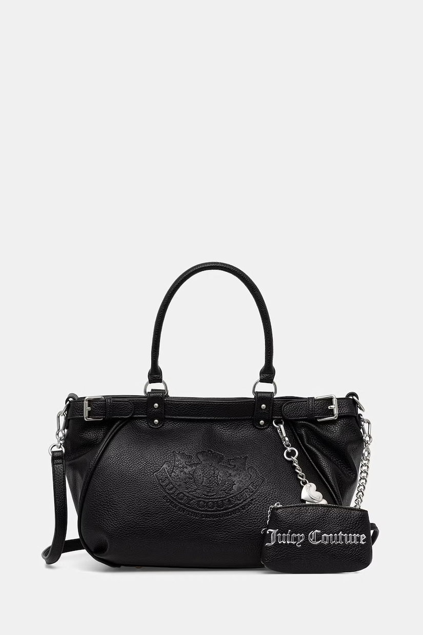 Juicy Couture geantă crossbody pentru femei cu imitație de piele Twig Narrative