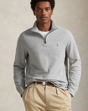 Polo Ralph Lauren hanorac bărbătesc din bumbac