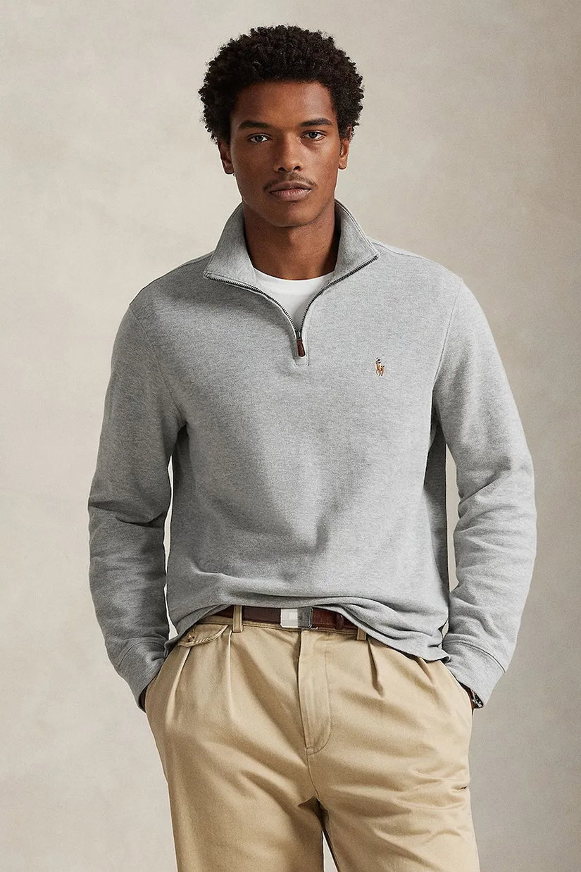 Polo Ralph Lauren hanorac bărbătesc din bumbac