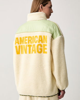 American Vintage hanorac oversized