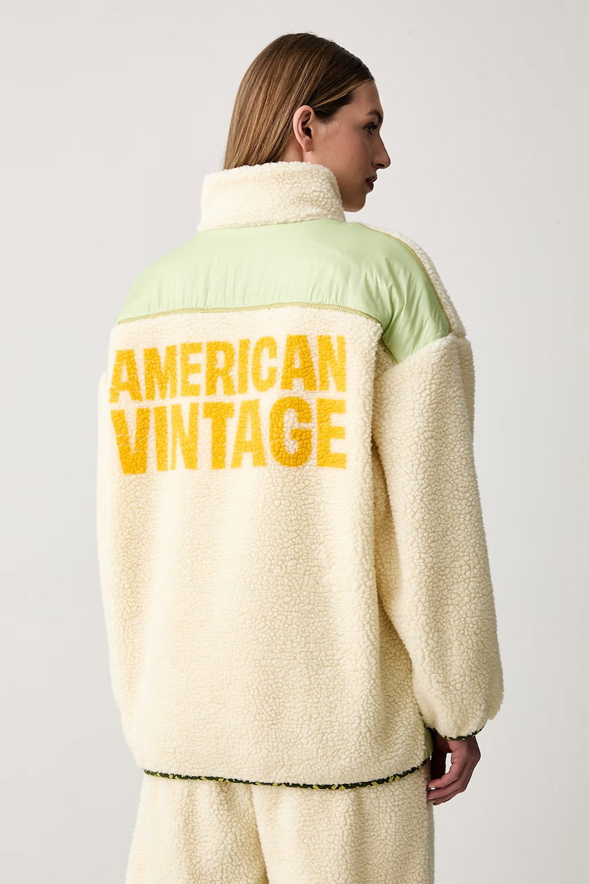 American Vintage hanorac oversized