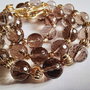 Quartz Fumuriu - gold