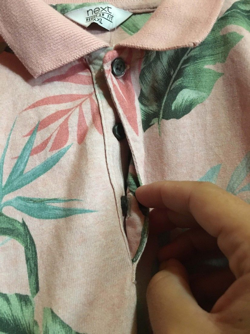 Tricou floral bărbați