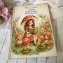 Agenda personalizata - cadou educatoare, invatatoare , tema ciupercute