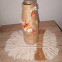 Vază decorativă handmade