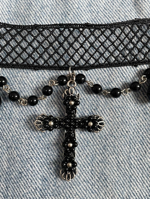 Choker gothic