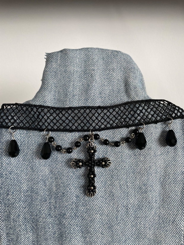 Choker gothic