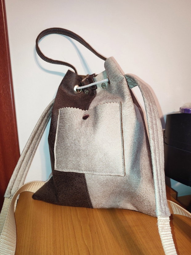 Genți unicat imitație piele