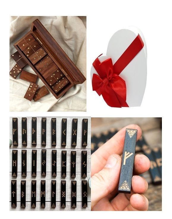 Oracolul Domino placa divinatie Produs Unicat+un set de zaruri lemn palisandru