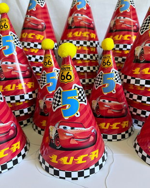 Coifuri Cars personalizate