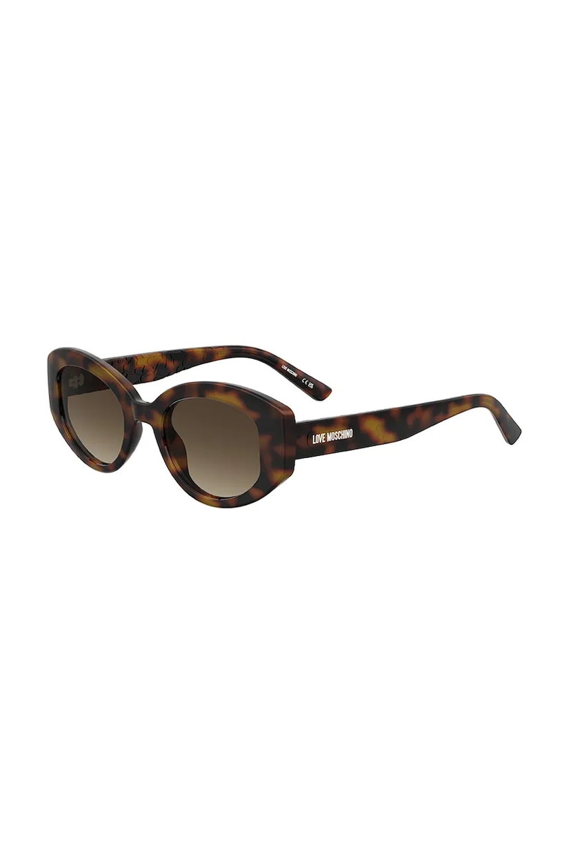 Love Moschino ochelari de soare pentru femei