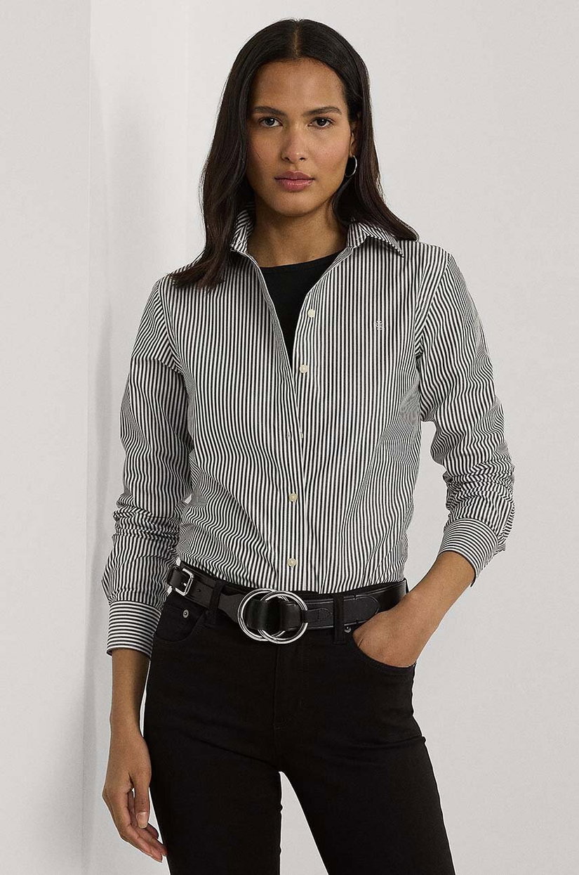 Lauren Ralph Lauren camasa din bumbac