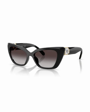 Swarovski ochelari de soare cat eye pentru femei MILLENIA