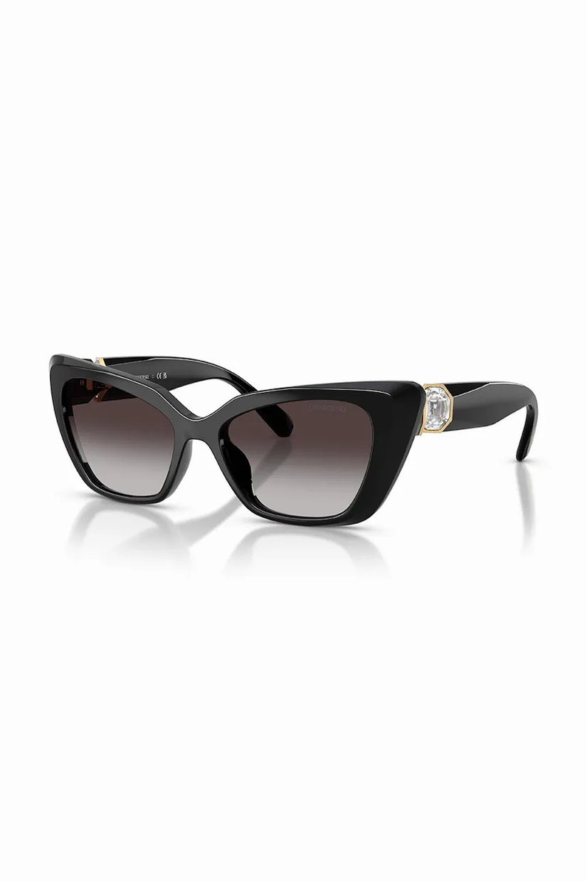 Swarovski ochelari de soare cat eye pentru femei MILLENIA