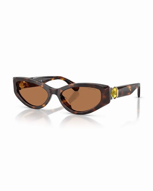 Swarovski ochelari de soare cat eye pentru femei LUCENT