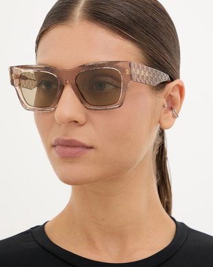 Gucci ochelari de soare Wayfarer pentru femei