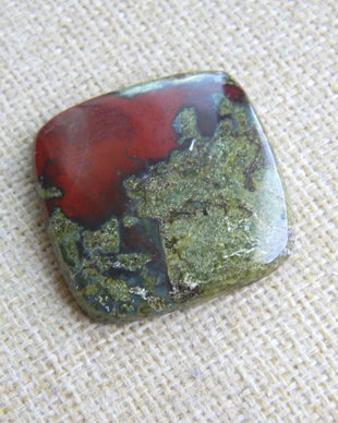 Caboson Dragon Blood Jasper (M5-1)